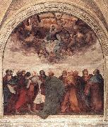 Rosso Fiorentino Assumption of the Viorgin Spain oil painting artist